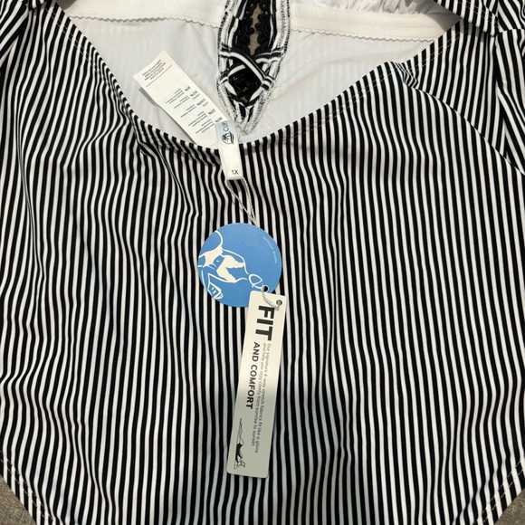 Women’s Cupshe 1X Bathing Suit - Never Worn - Picture 2 of 3